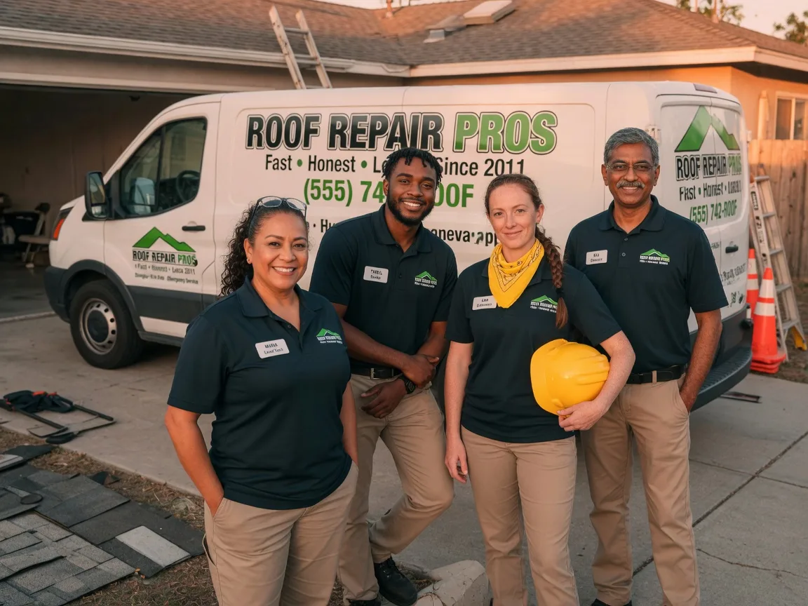 Roof Repair company in Harveysburg, OH