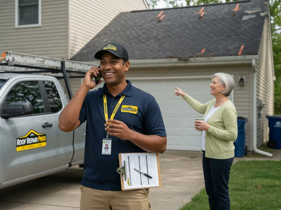 Roof Repair Harveysburg, OH FAQs